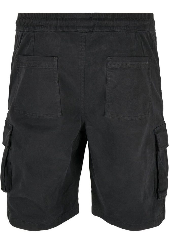 URBAN CLASSICS Stoffhose Herren Drawstring Cargo Shorts (1-tlg), Für ein  perfektes Gefühl von Komfort und Stil