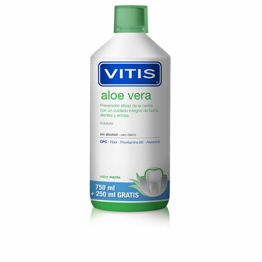 Mundspülung ALOE VERA mouthwash 1000ml