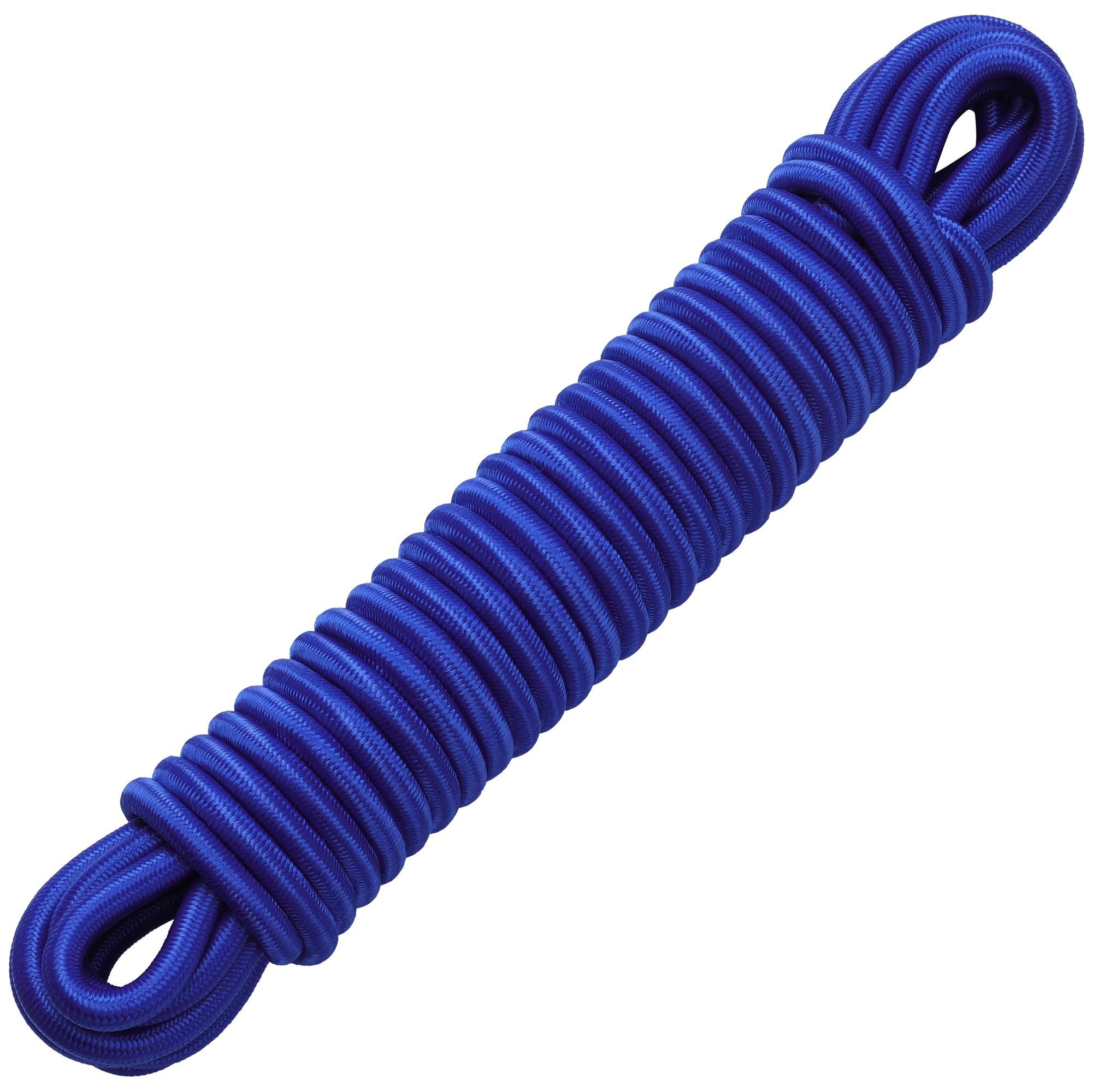 Spanngurt Gummiband Expander 8mm x 10m Spanngummi mit Latexkern