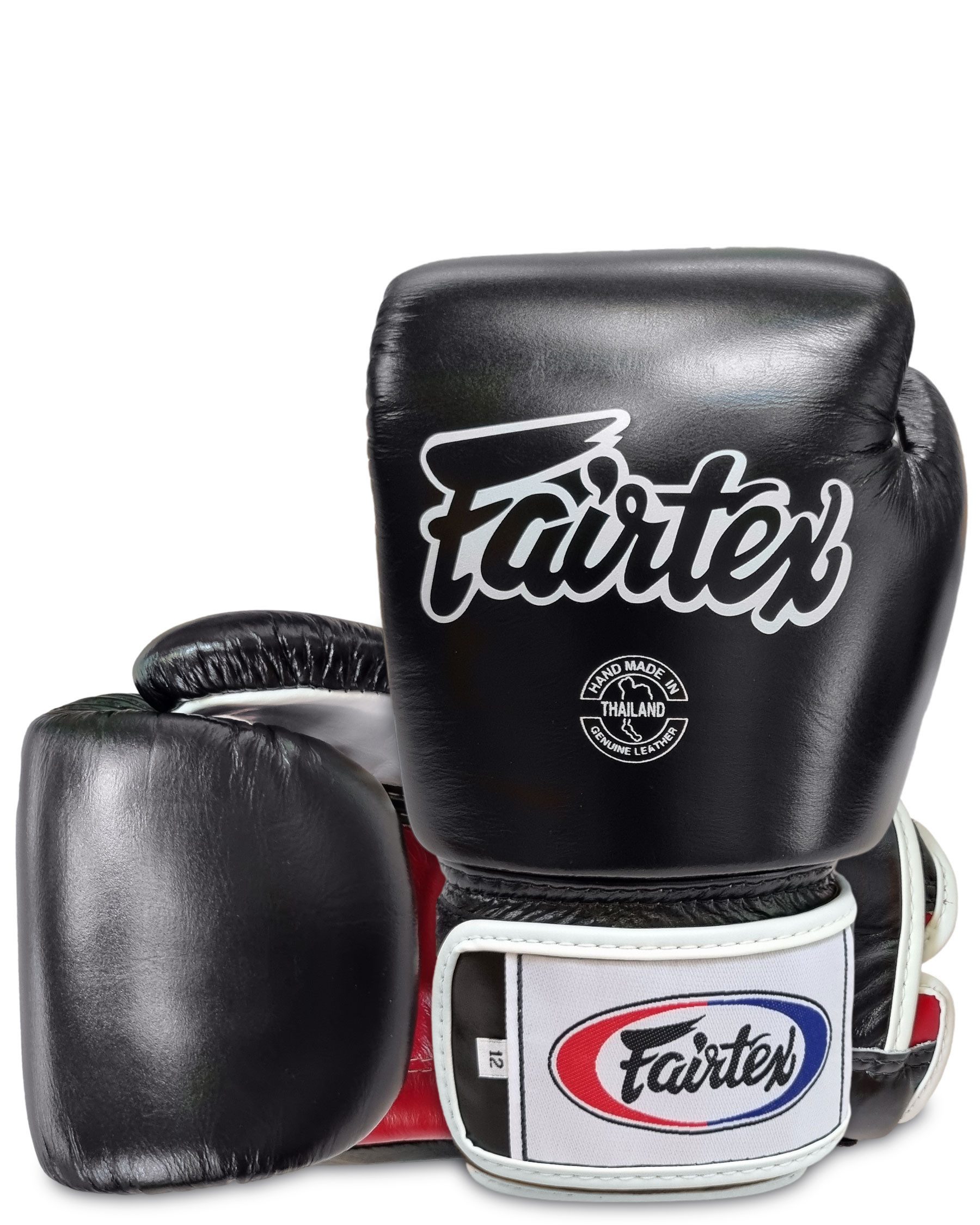 Fairtex Boxhandschuhe BGV1, Fairtex BGV1 – Spür den Muay Thai Spirit in jedem Schlag.