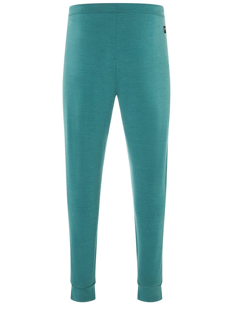 SUPER.NATURAL Jogginghose Merino Sweathose M CITY CUFFED bequemer Merino-Ma günstig online kaufen