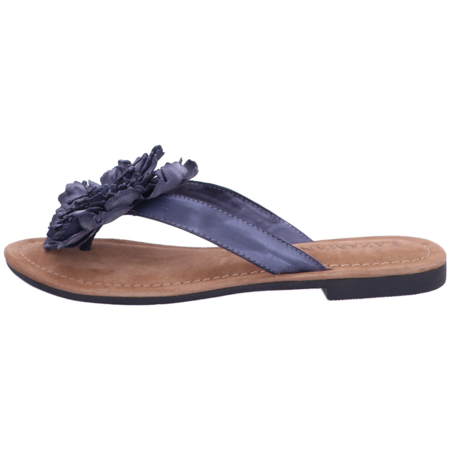Lazamani 33517 BLACK Pantolette günstig online kaufen