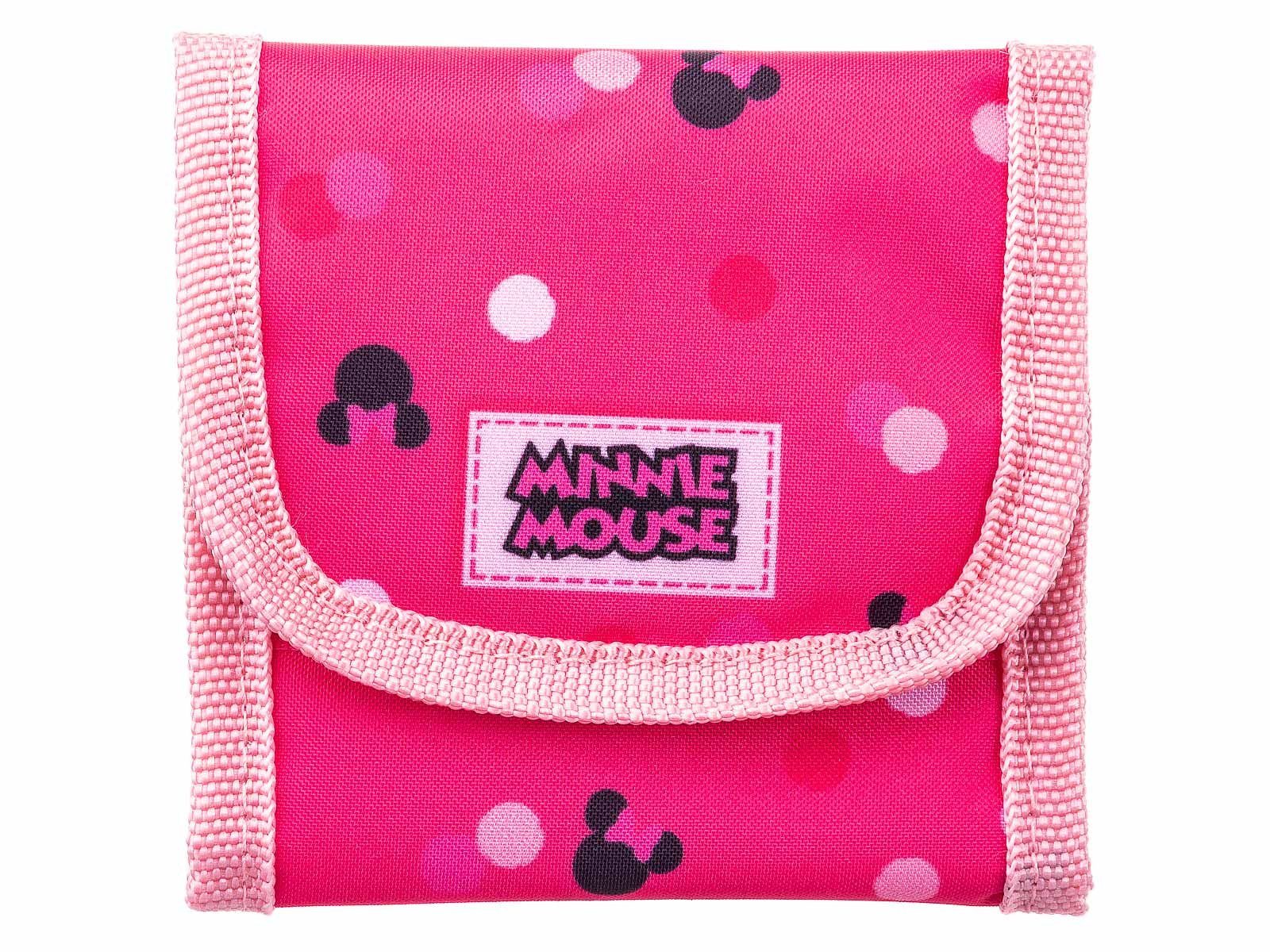 Geldbörse Minnie Maus Kinder Geldbörse 088-9590 Looking Fabulos