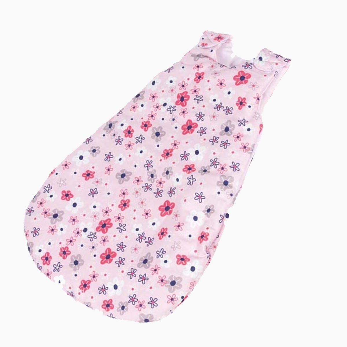 goki Puppen Schlafsack Puppenschlafsack Blütentraum, (packung, 1-tlg., set), Ideale Größe für gängige Puppenmodelle