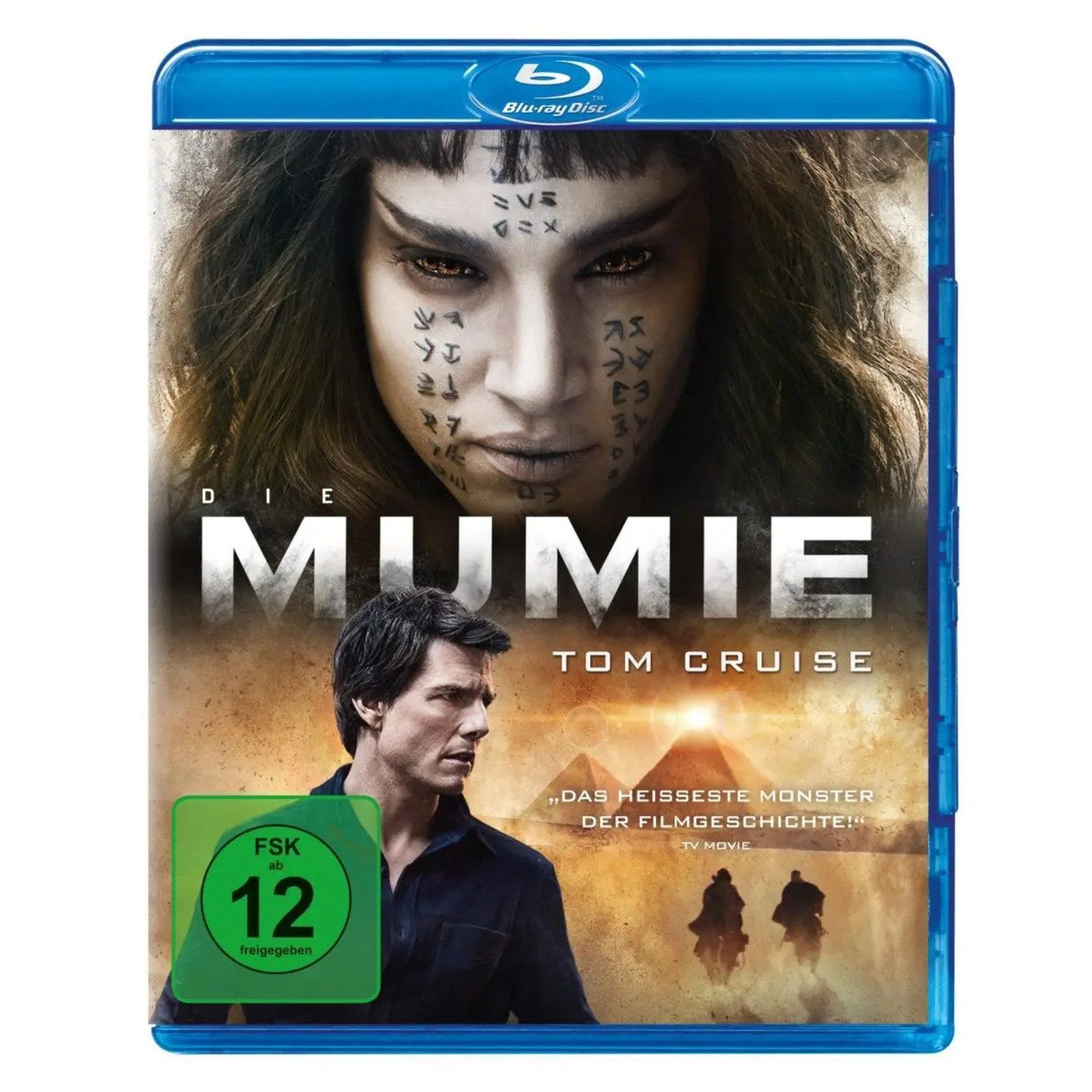 Universal Pictures Blu-ray Die Mumie