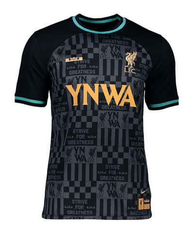 Nike Fußballtrikot FC Liverpool X LeBron James Trikot