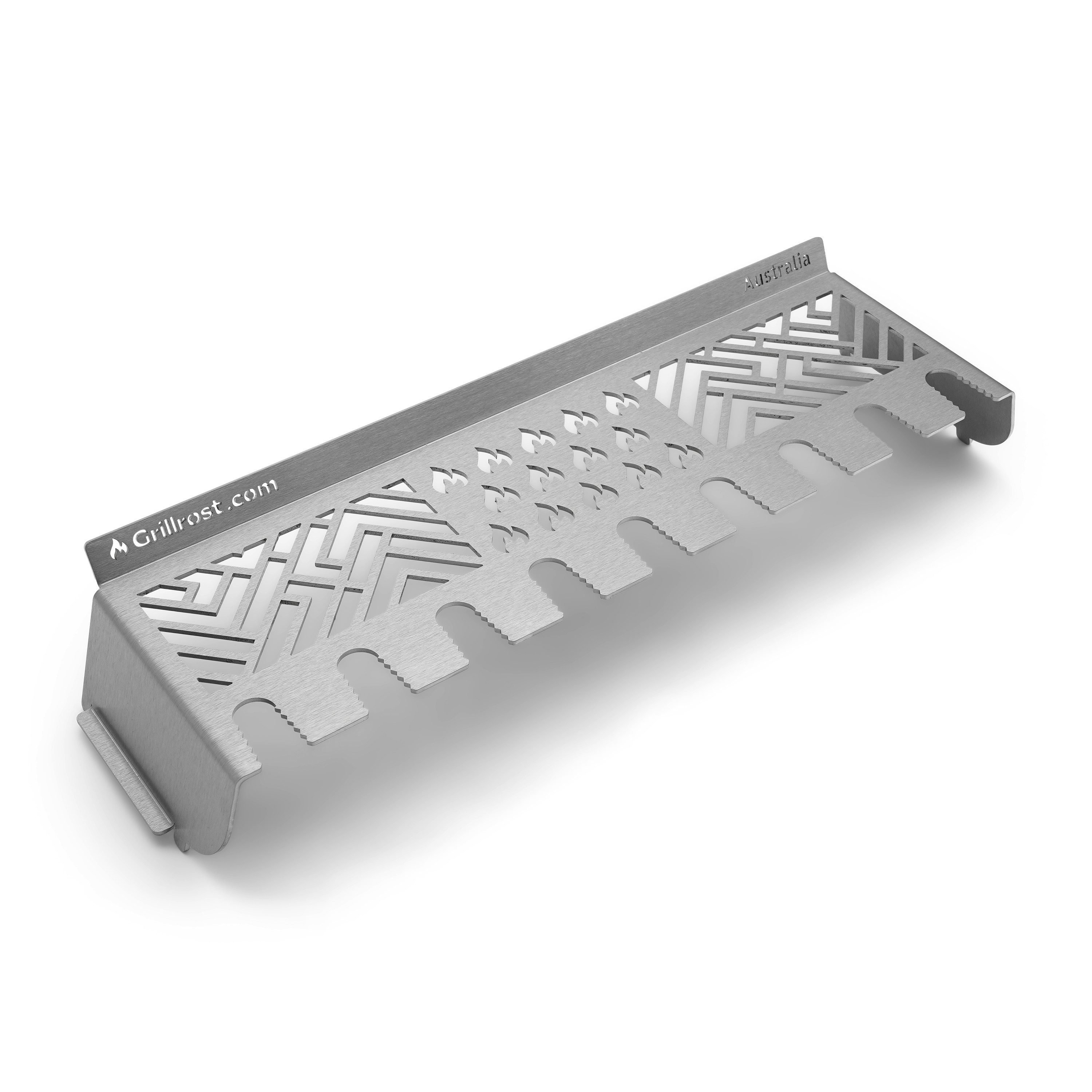 Grillrost.com BBQ Grillrost BBQ Warmhalterost Outdoorchef Dualchef 415 / 425, Made in Germany