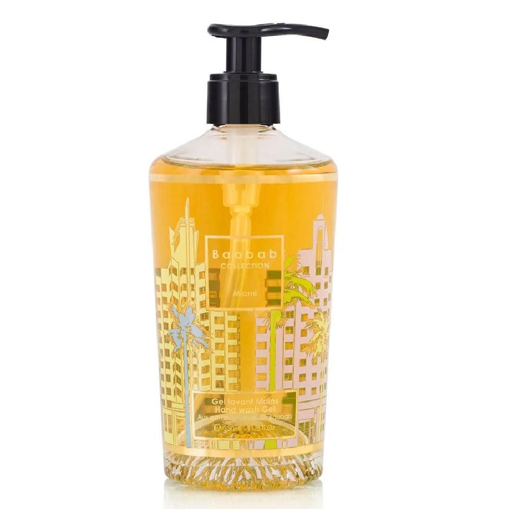 Baobab Seifen-Set Seife Hand Wash Gel Miami (350ml)