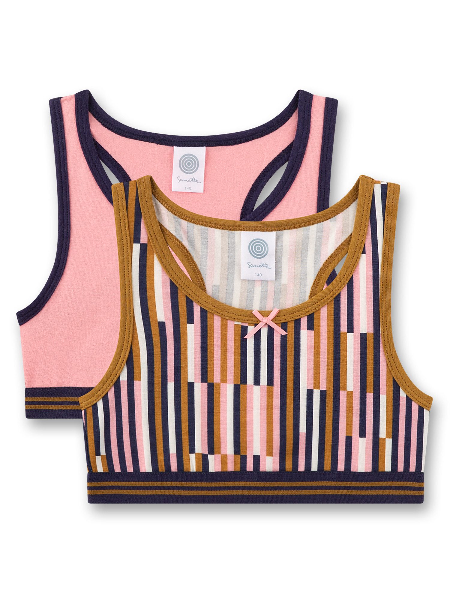Sanetta Bustier (Set, 2-tlg., 2er-Pack)