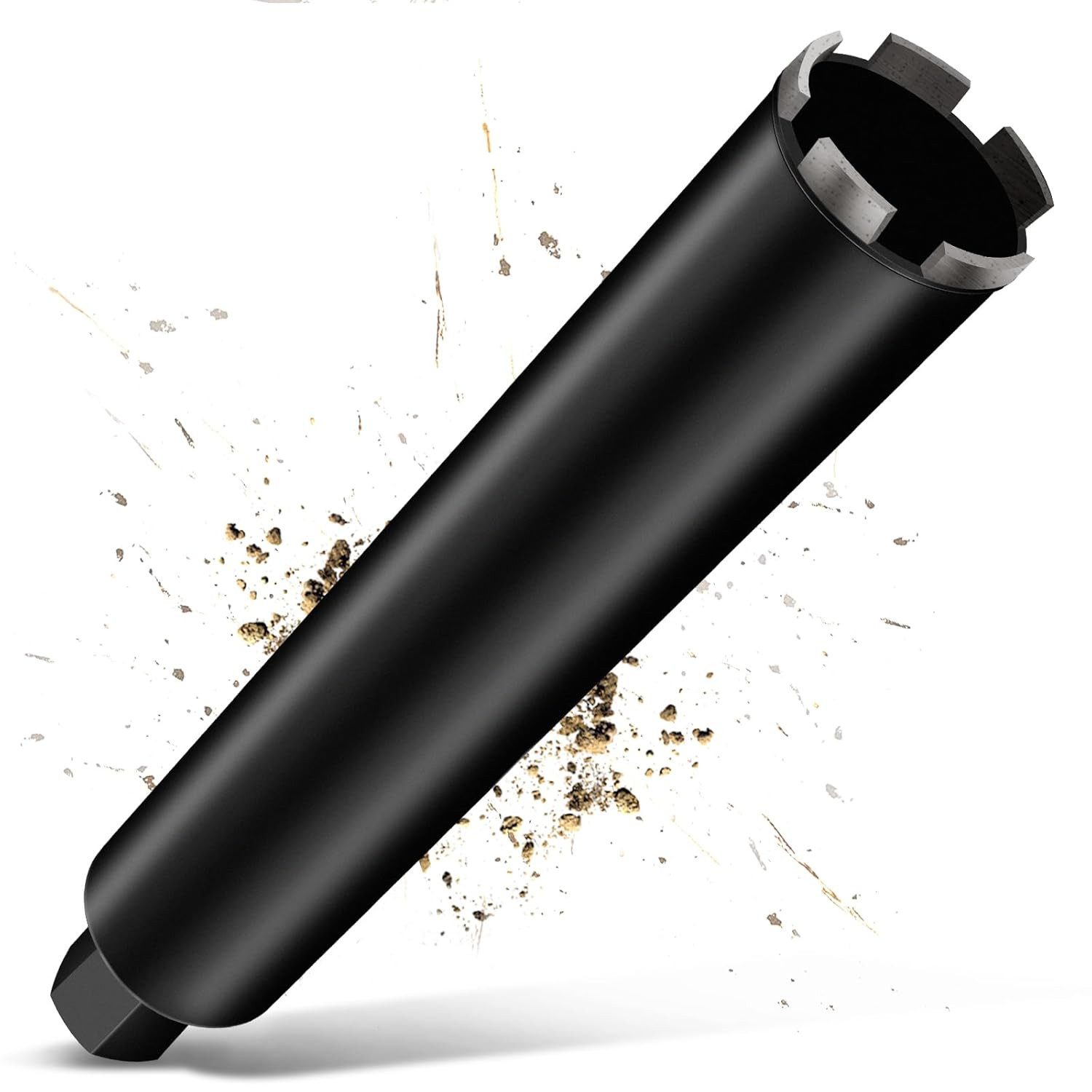 XERSEK Kernbohrer Diamantbohrkrone Kernbohrer Dosensenker Bohrkronen L 460m günstig online kaufen