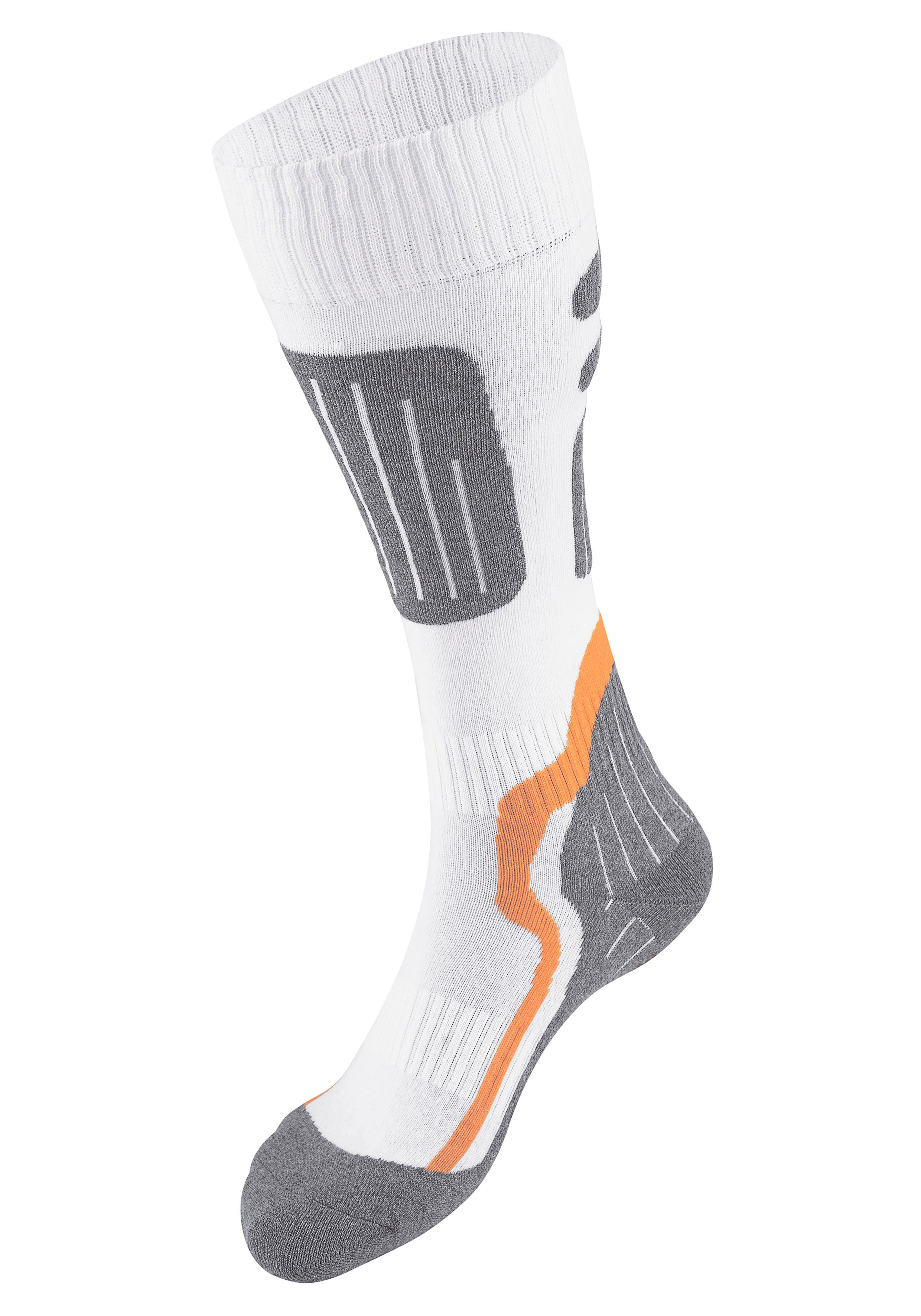 H.I.S Kniestrümpfe (Packung, 2-Paar) ideal für Wintersportaktivitäten