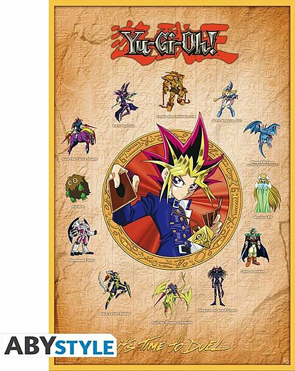 GB eye Poster YuGiOh! Poster Yami Yugi 61 x 91,5 cm