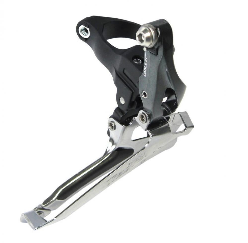 Shimano Kettenumwerfer SHIMANO Umwerfer TIAGRA FD-4700 Schelle 31 - 31.8 mm