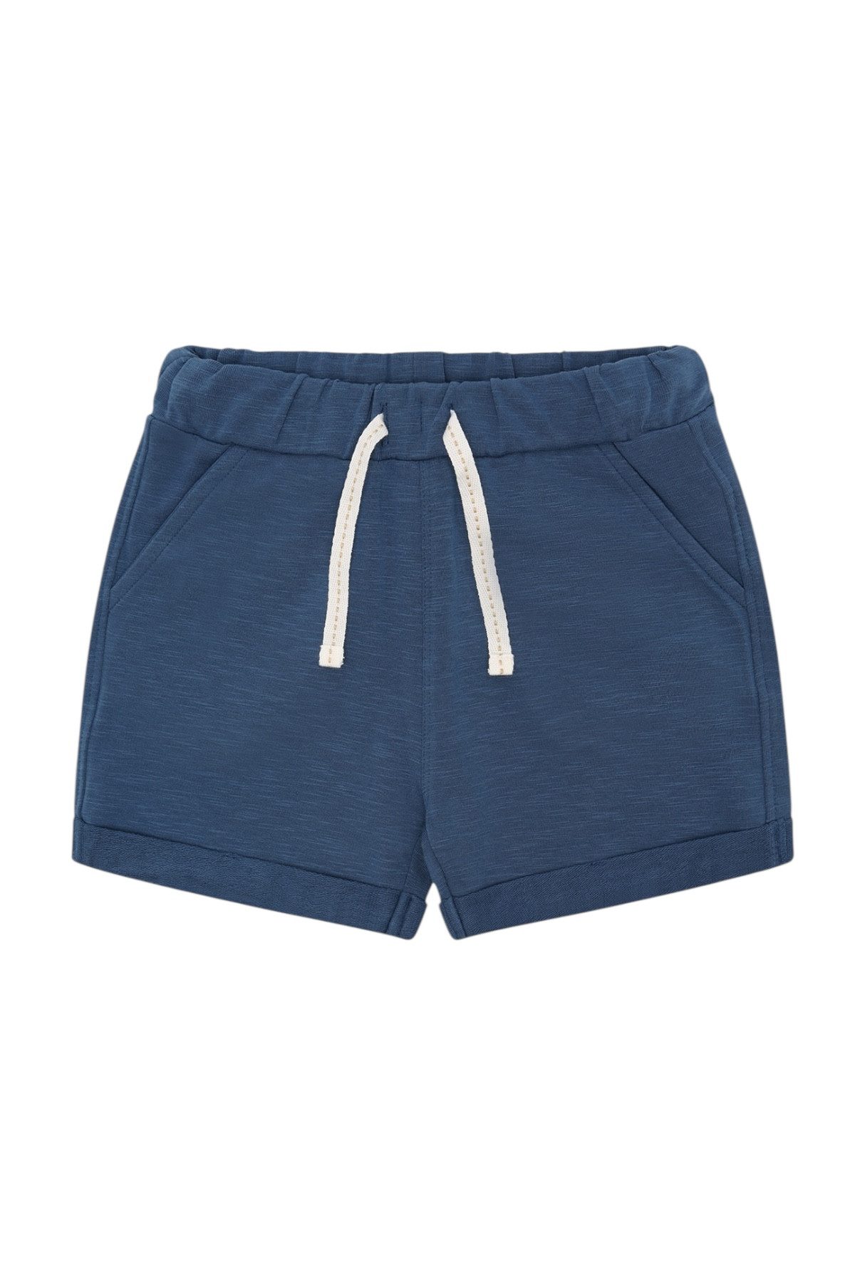 Hust & Claire Sweatshorts HCHaggi Thunder (1-tlg) Kinder Sweatshorts mit elastischem Bund