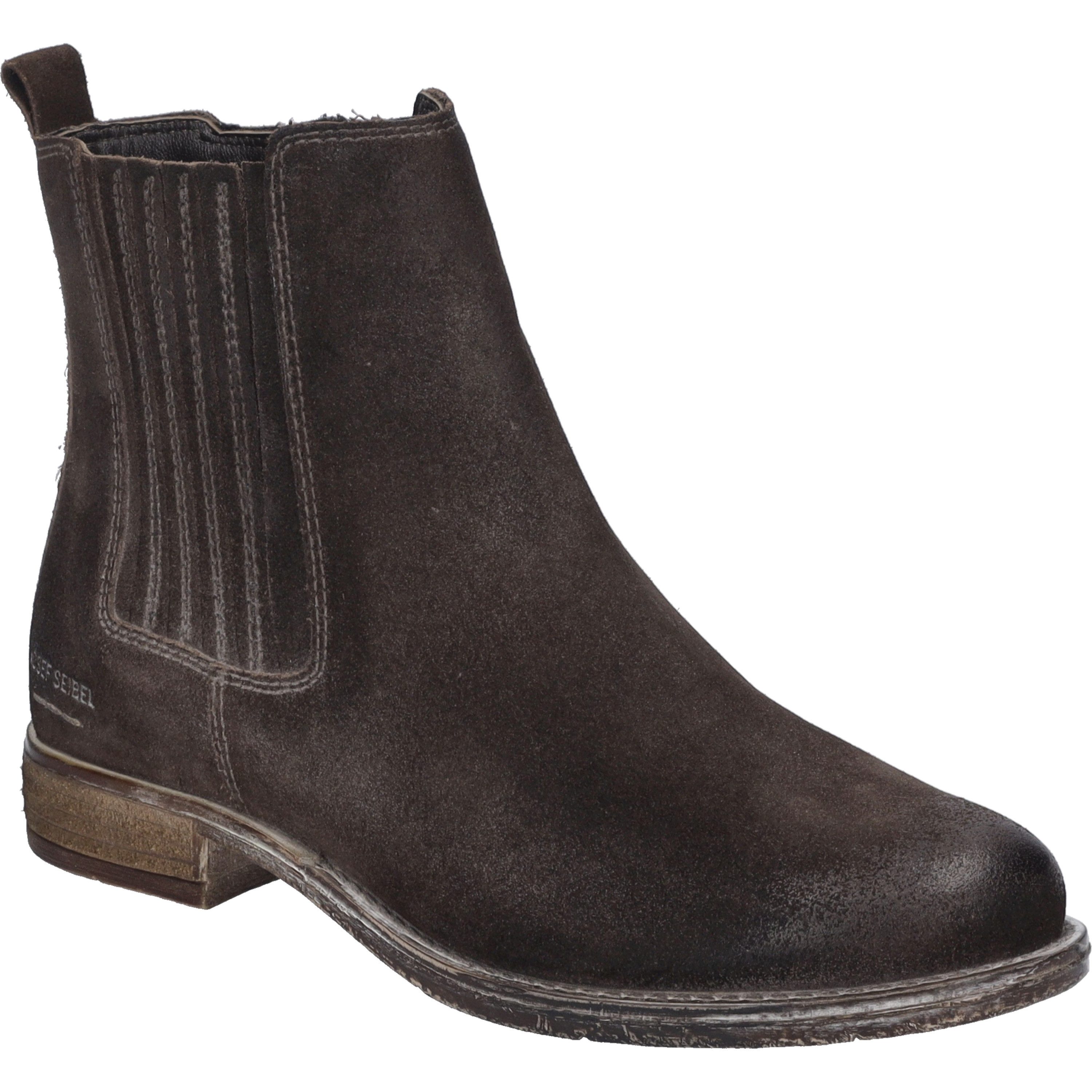 Josef Seibel Sienna 02, braun Stiefelette