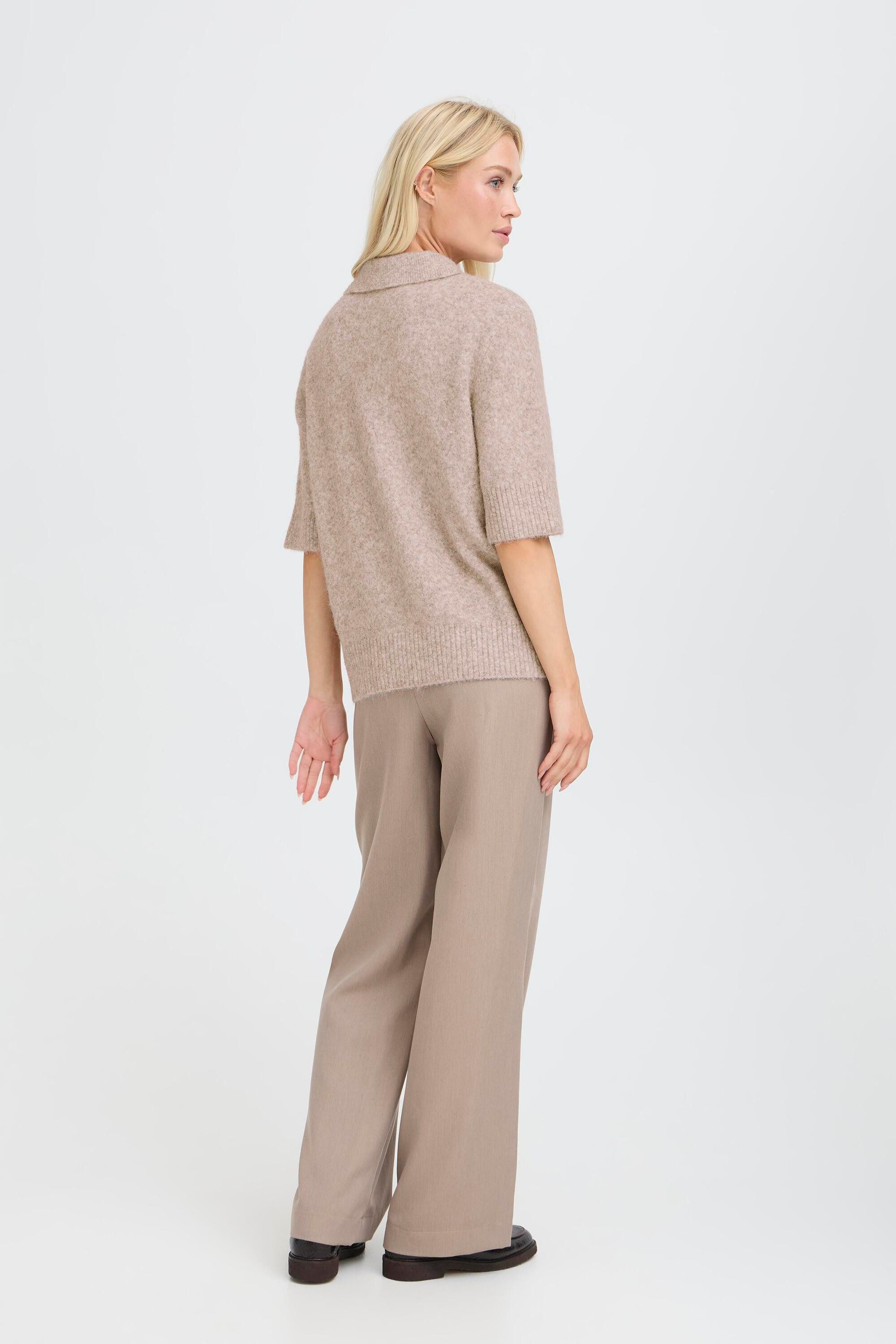 Strickpullover BMMMINNA POLO KNIT JUMPER