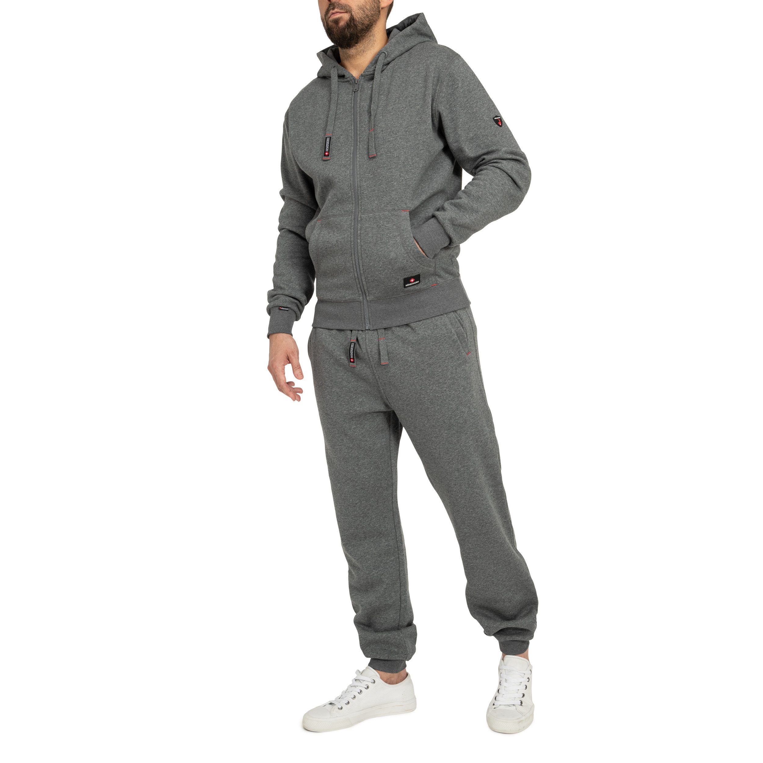 Höhenhorn Trainingsanzug Cozalp Herren Jogging Anzug für Männer Hausanzug S günstig online kaufen