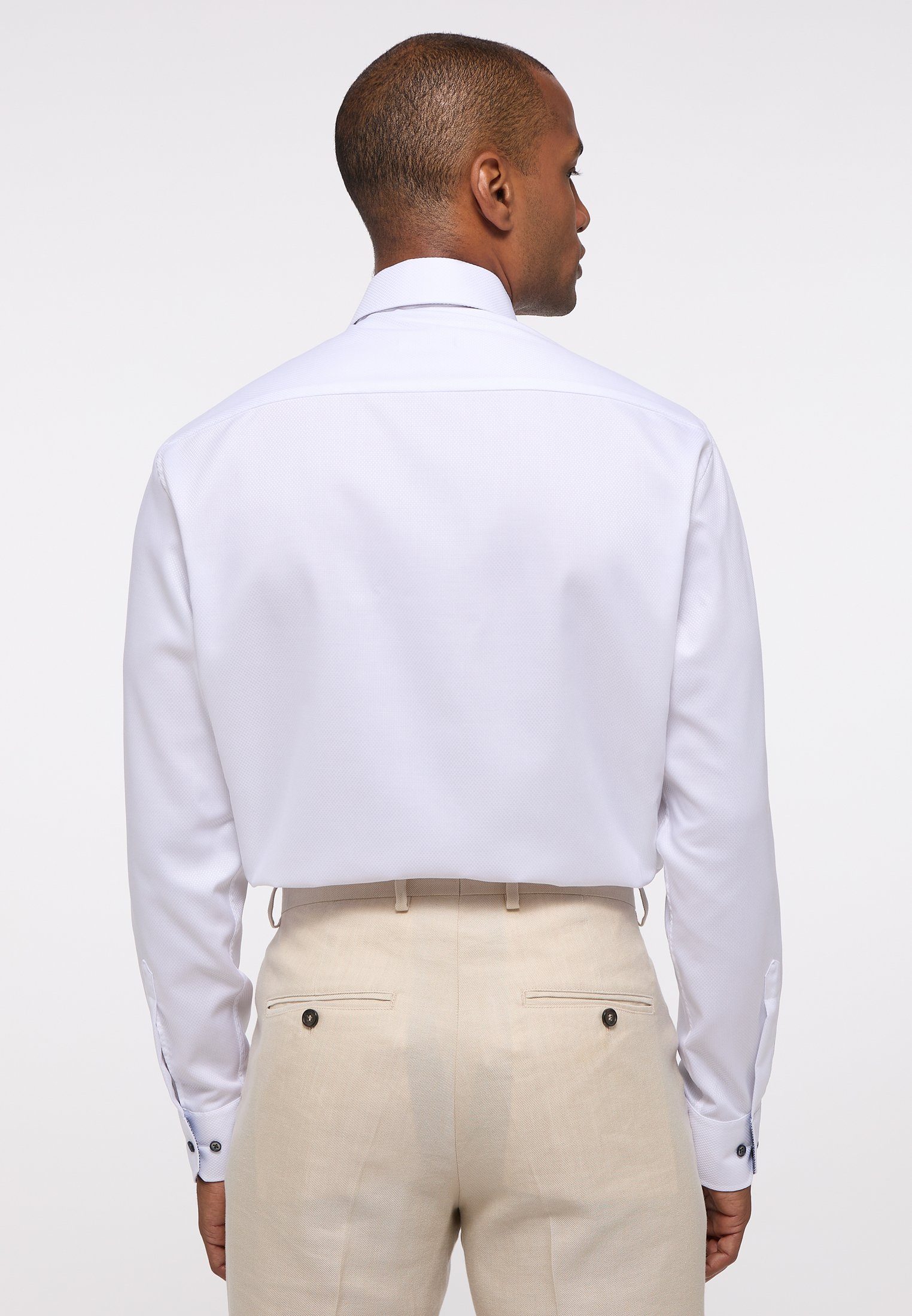 Eterna Langarmhemd COMFORT FIT günstig online kaufen