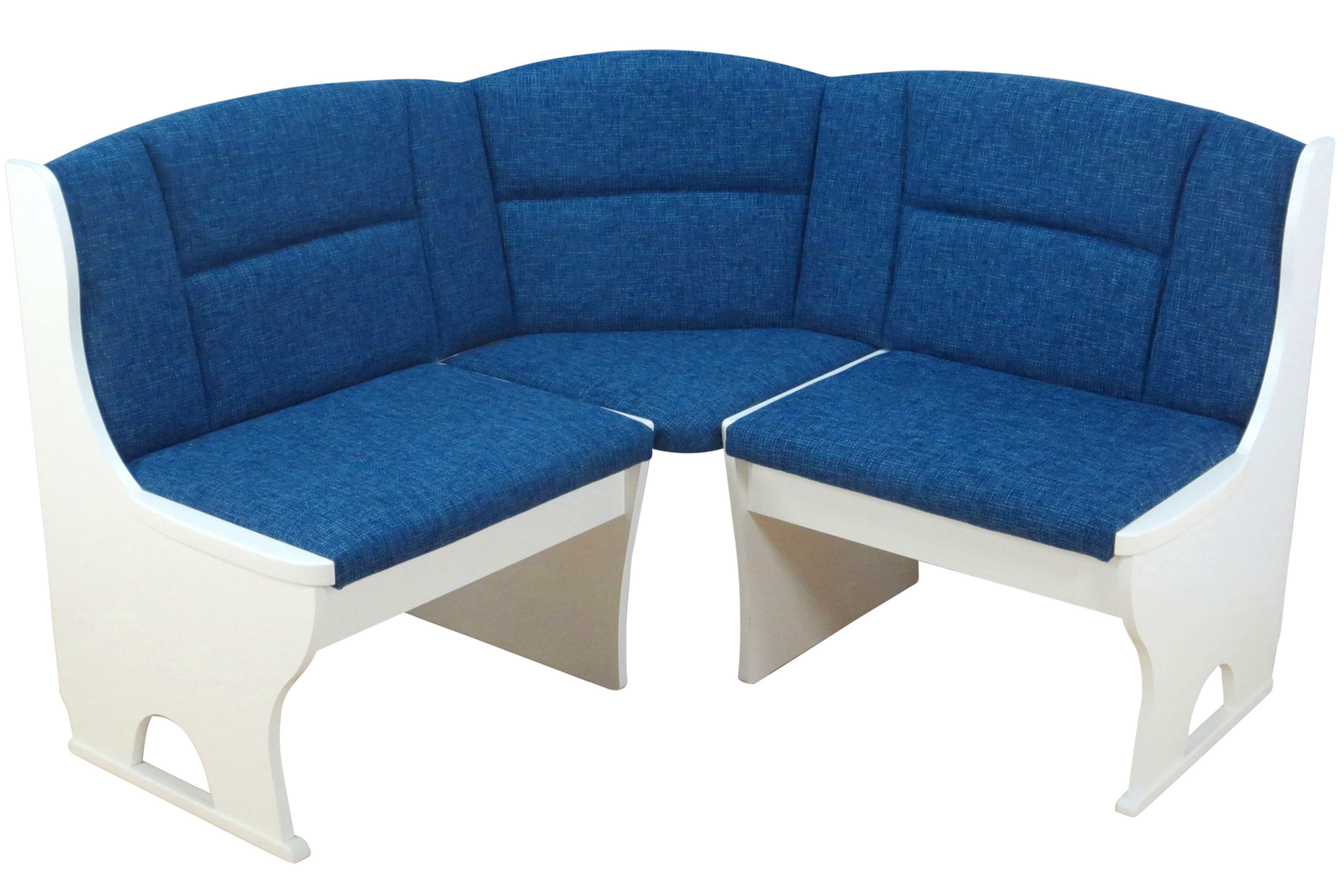 moebel-direkt-online Eckbankgruppe Madrid 4tlg. Set (Stauraumeckbank, Auszi günstig online kaufen