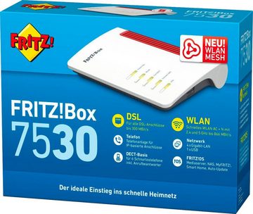 AVM FRITZ!Box 7530 WLAN-Router