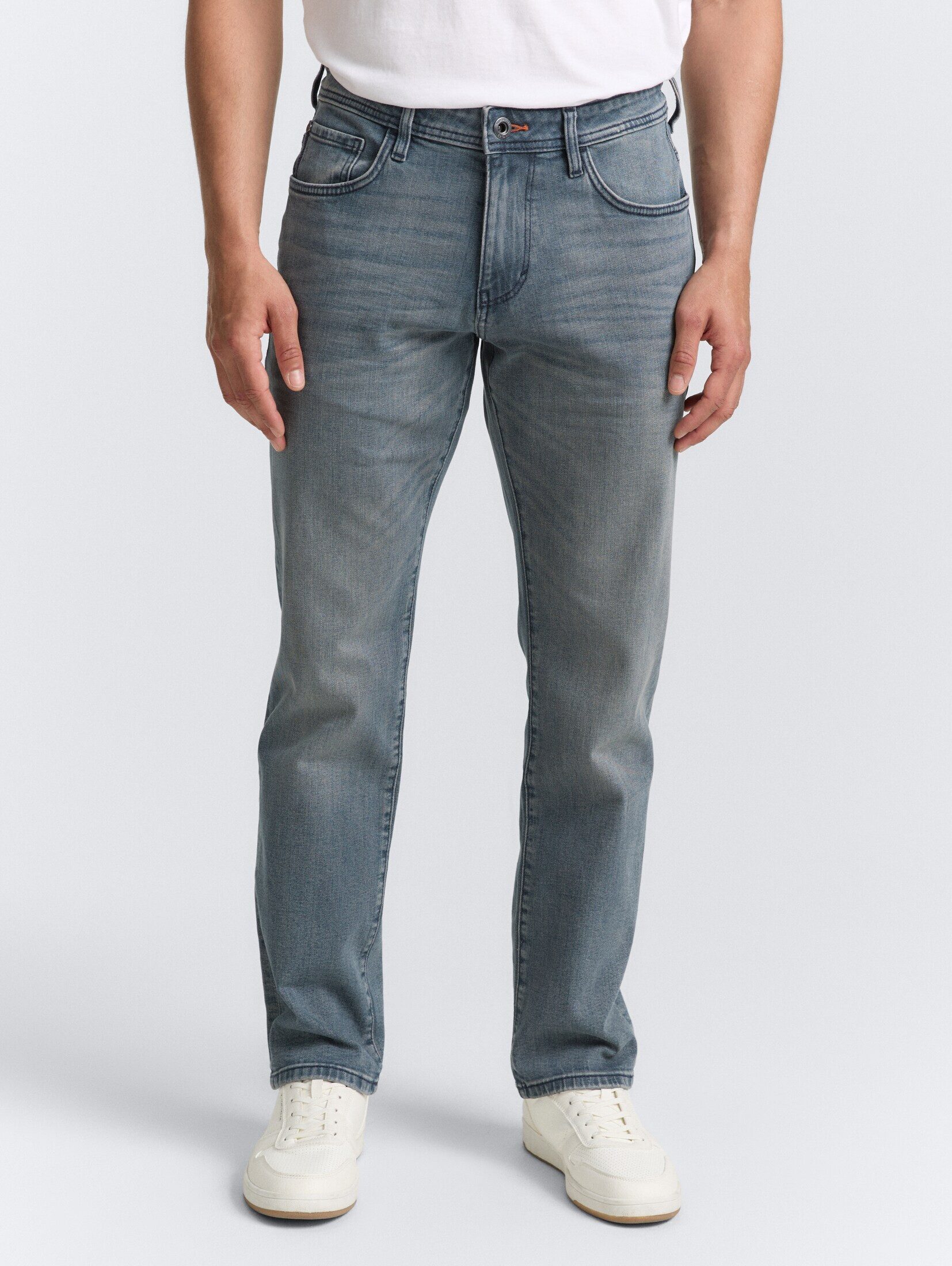 TOM TAILOR Straight-Jeans TTMARVIN Straight Jeans günstig online kaufen