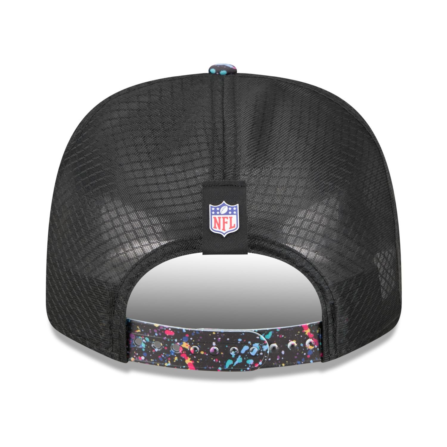 New Era Fleecemütze 9Seventy Trucker CRUCIAL Arizona Cardinals