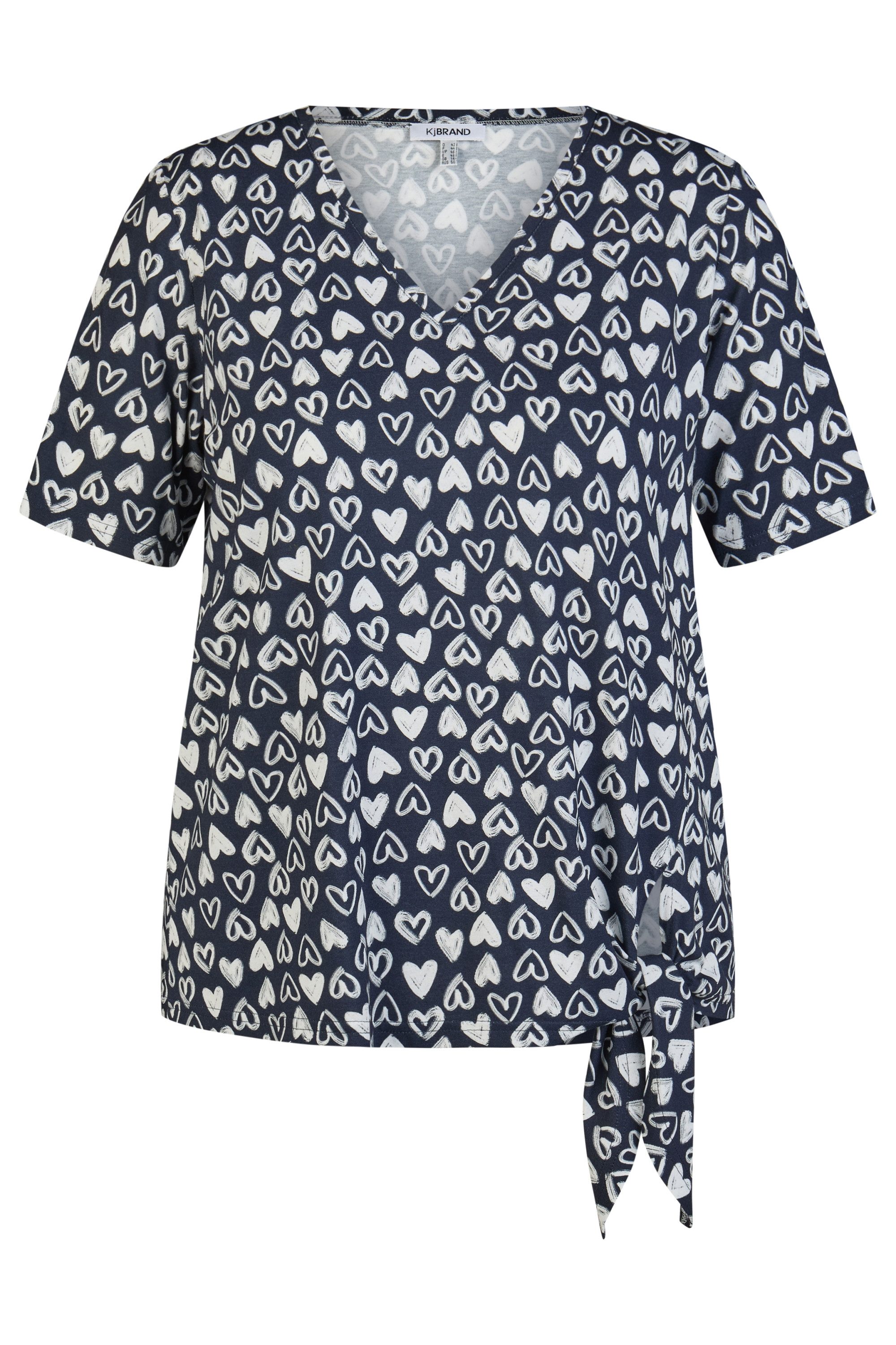 KjBRAND T-Shirt Da.-Shirt SHIRT