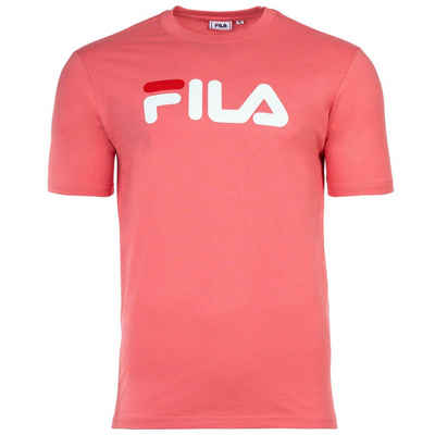 Fila T-Shirt Unisex T-Shirt - BELLANO tee, Rundhals, Kurzarm