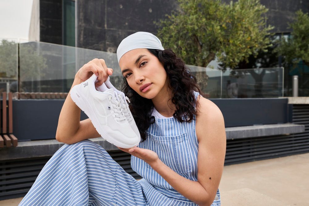 Rieker Slip-On Sneaker Schlupfschuh, Halbschuh, Freizeitsneaker mit Gummizug