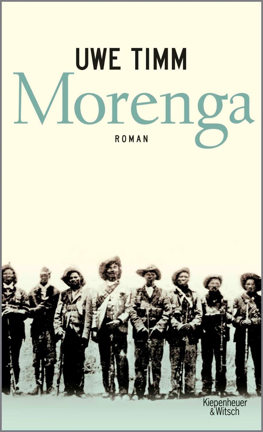 Morenga / Uwe Timm