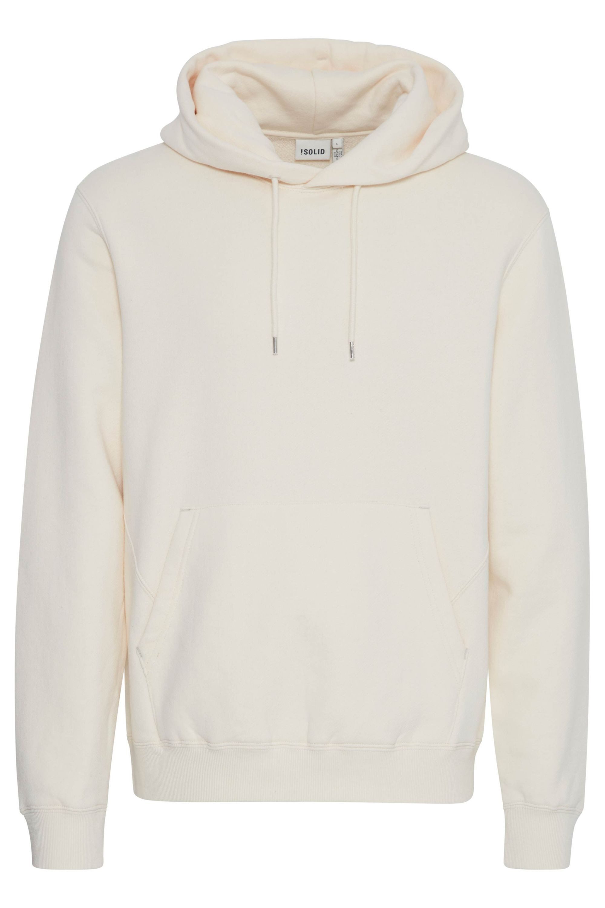 !Solid Hoodie SDNickolas Klassischer Hoodie mit Kängurutasche