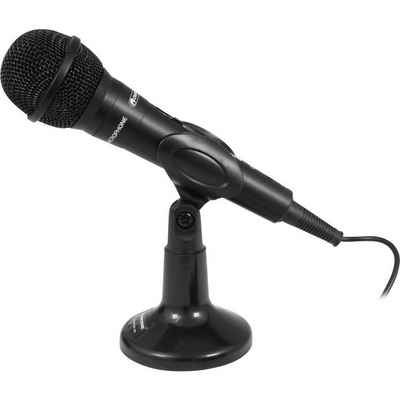 Omnitronic Mikrofon Dynamisches Mikrofon