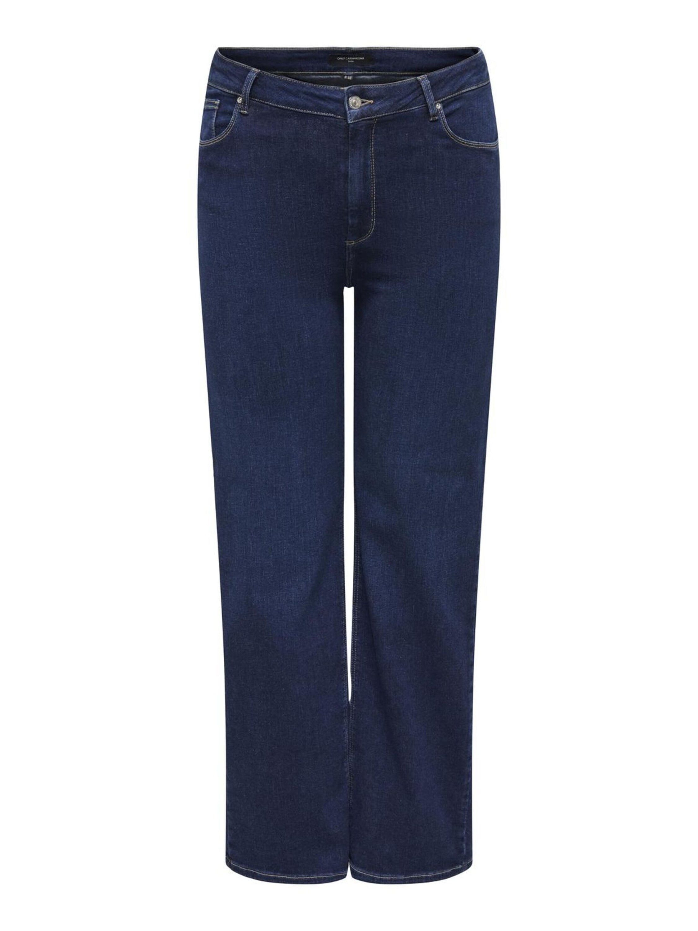 ONLY CARMAKOMA High-waist-Jeans CARWILLY HW WIDE günstig online kaufen