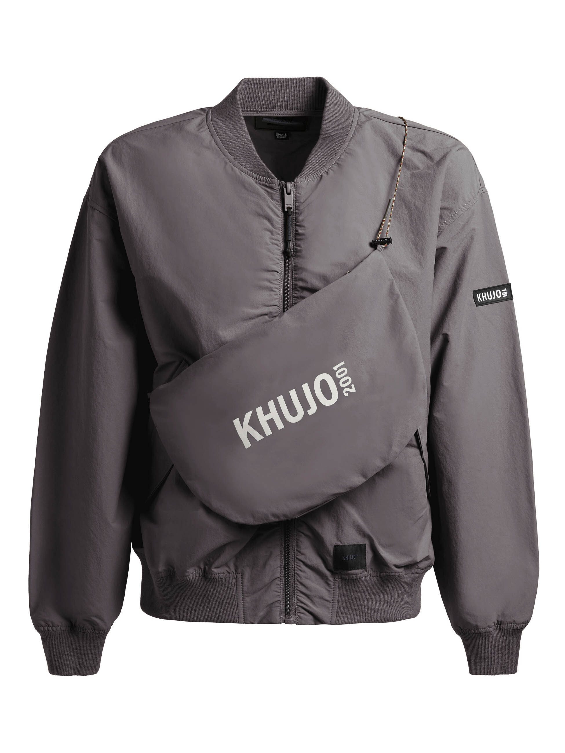 khujo Blouson FACEE WITH BAG