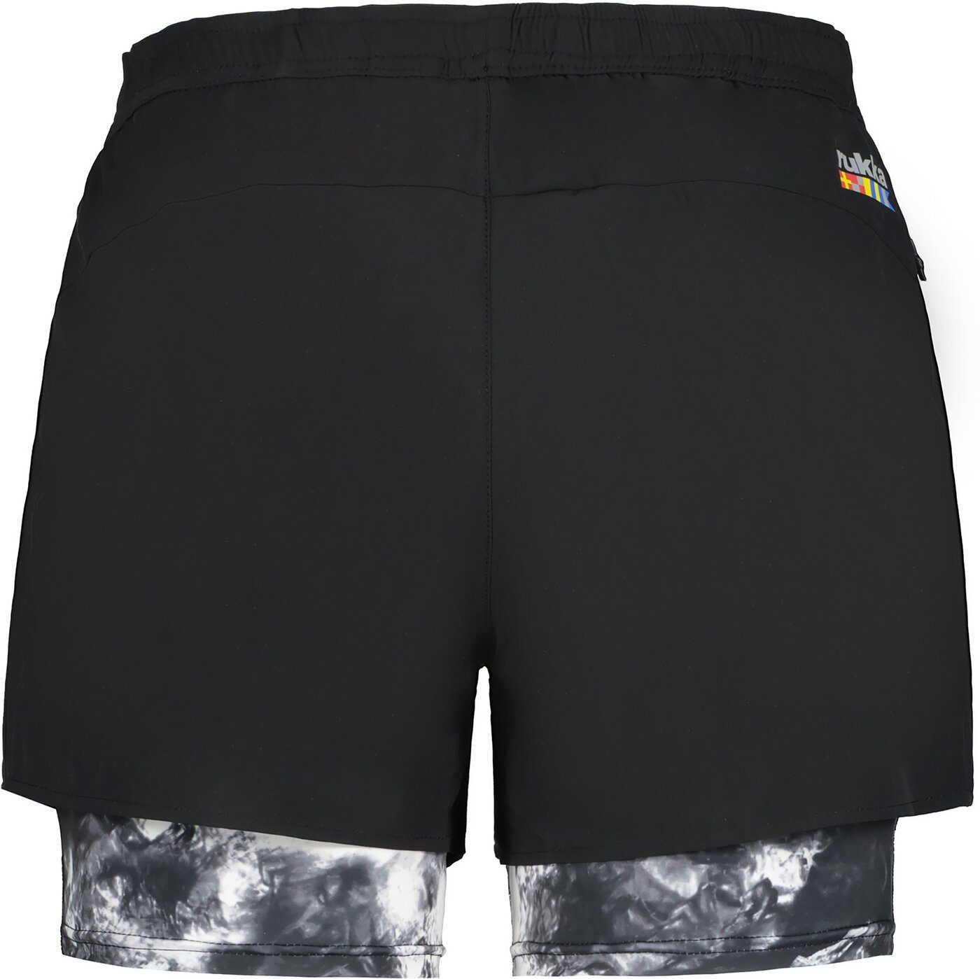Rukka Laufhose RUKKA MAHALA SCHWARZ