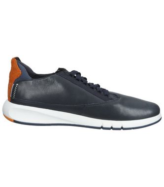 Geox Sneaker Veloursleder/Textil Sneaker