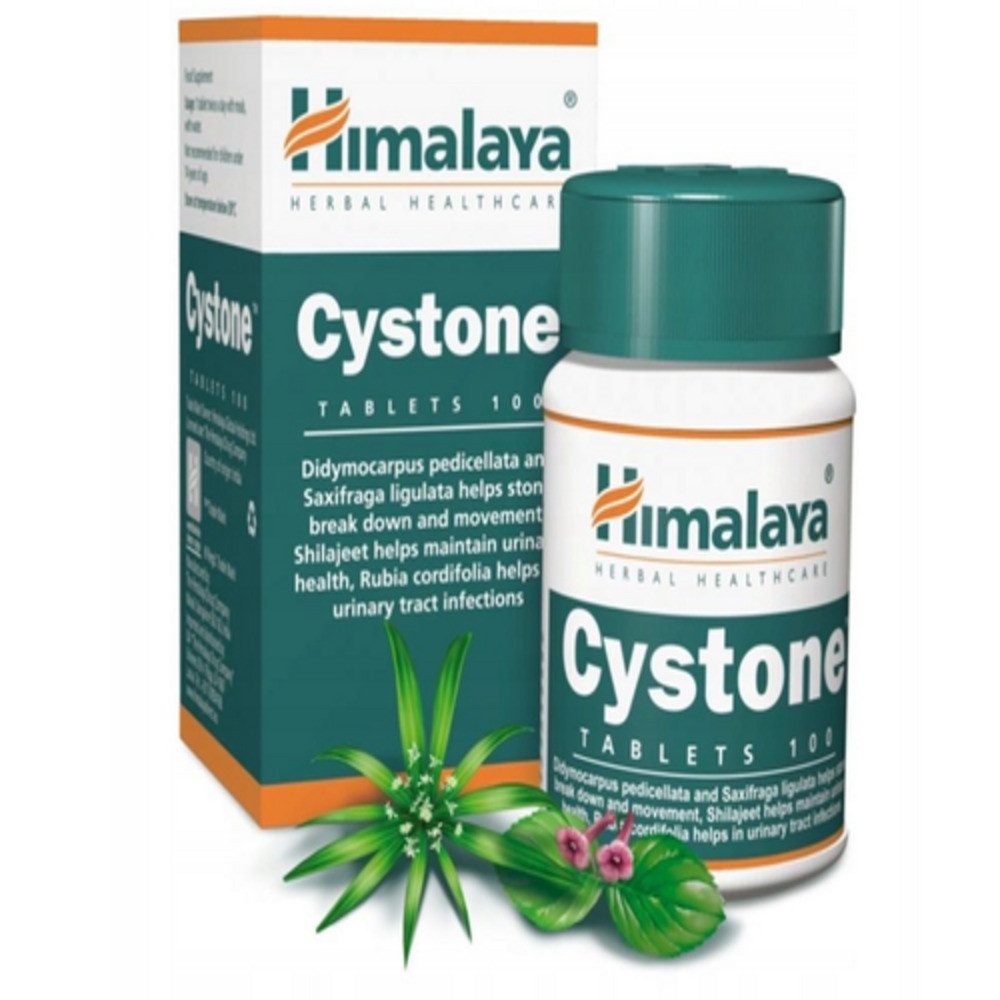 Himalaya Cystone 100 Tabletten Kapseln