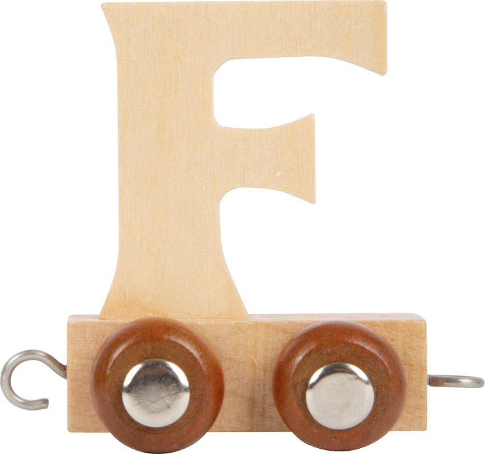 Small Foot Spielzeug-Zug Buchstabenzug Namenszug F günstig online kaufen