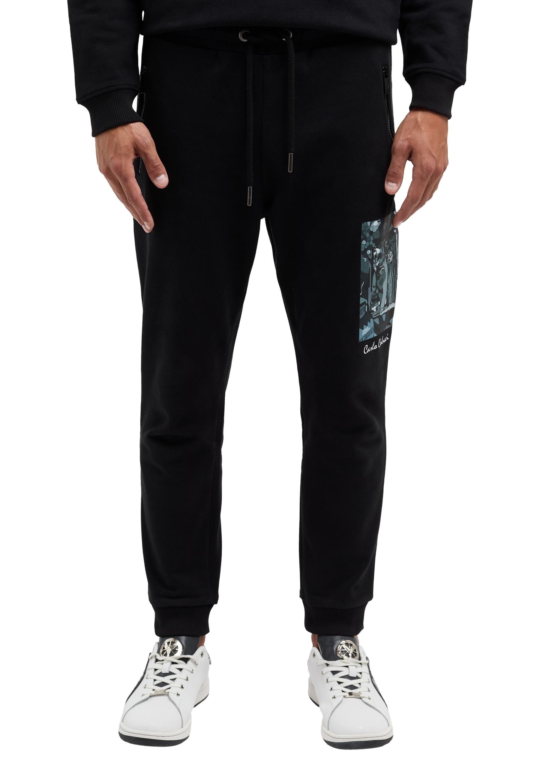 CARLO COLUCCI Stoffhose De Valiere