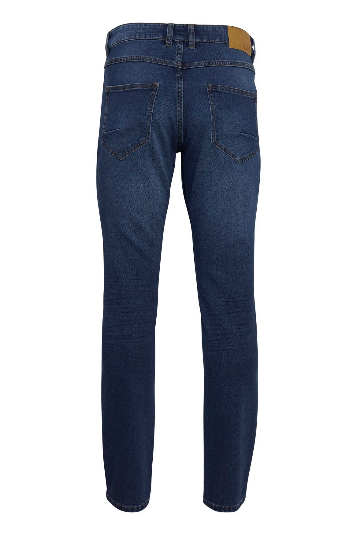 Black in (1-tlg) Slim Slim-fit-Jeans Pants !Solid Jeans Denim SDTot Basic Fit Blau 4121