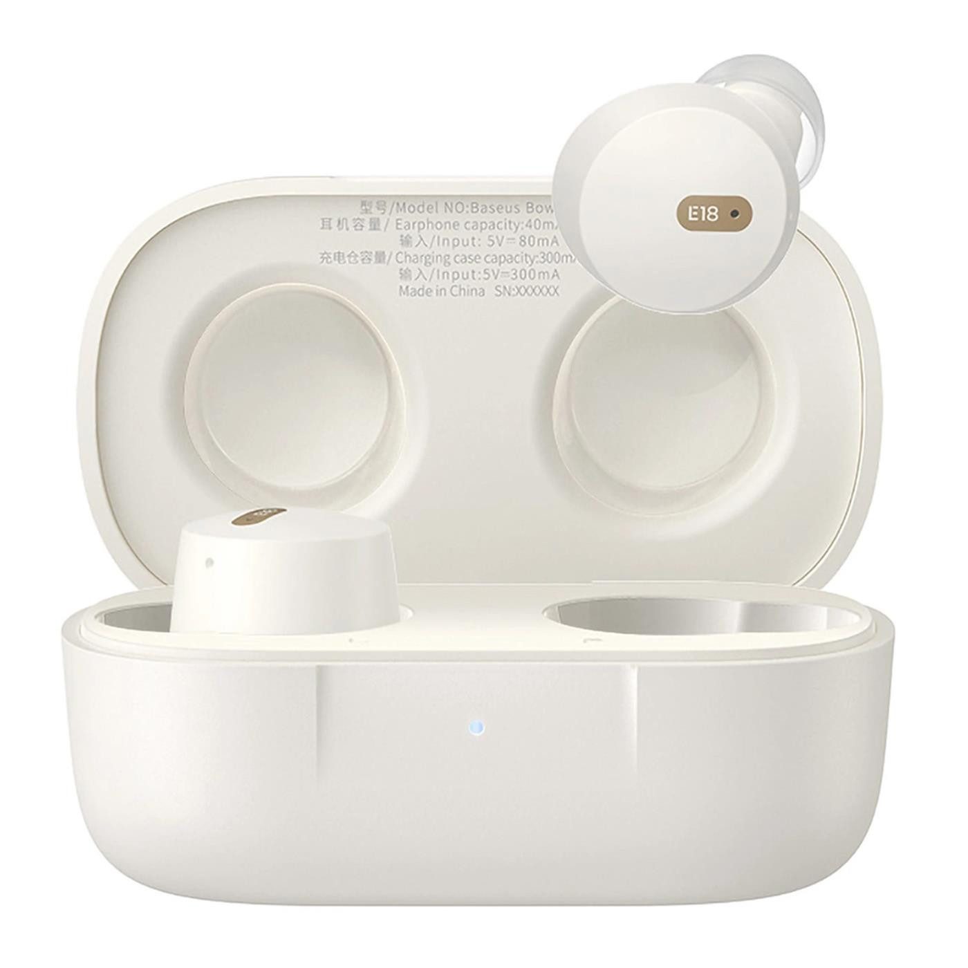 Bowie E18 Smartphone-Headset