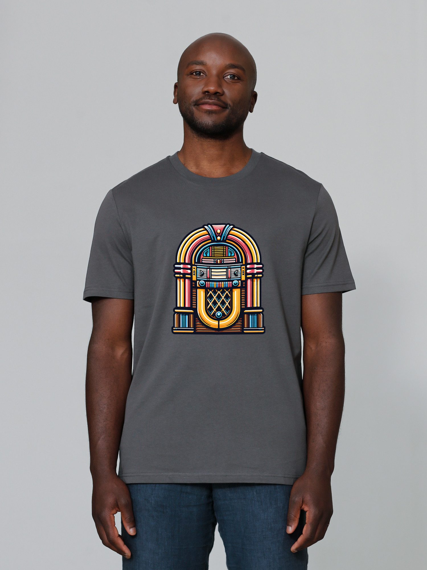 wat? Apparel T-Shirt Jukebox