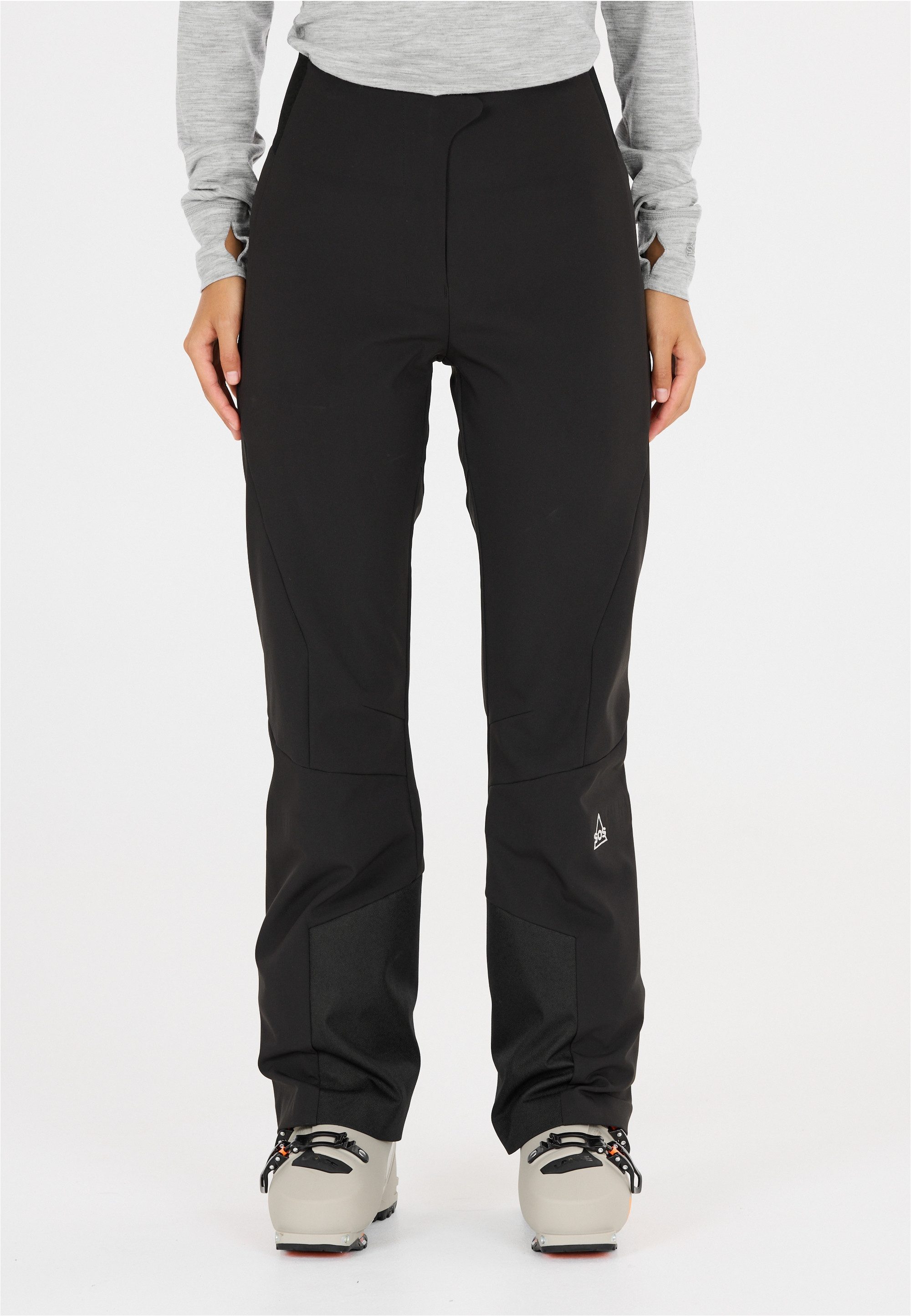 SOS Skihose Masella mit wasserabweisender und PFC-freier Beschichtung