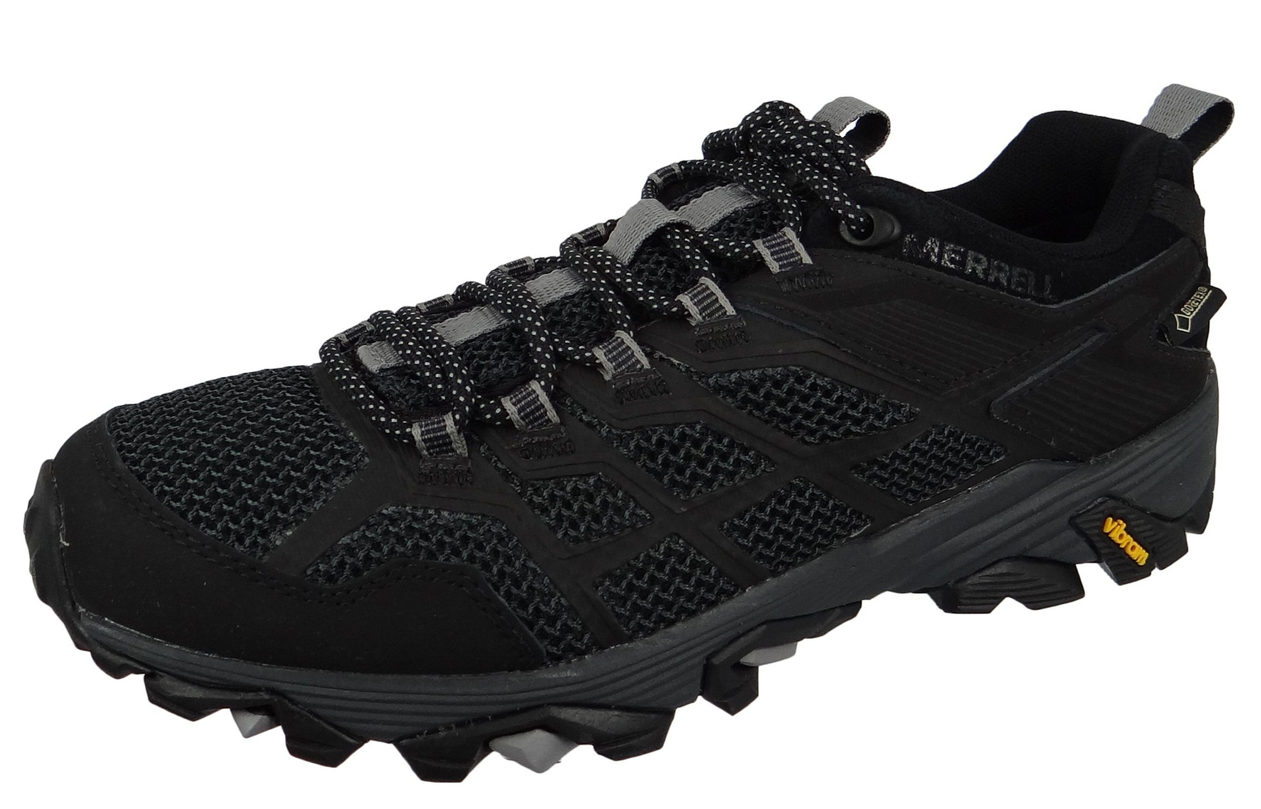 merrell moab fst 2 gtx black