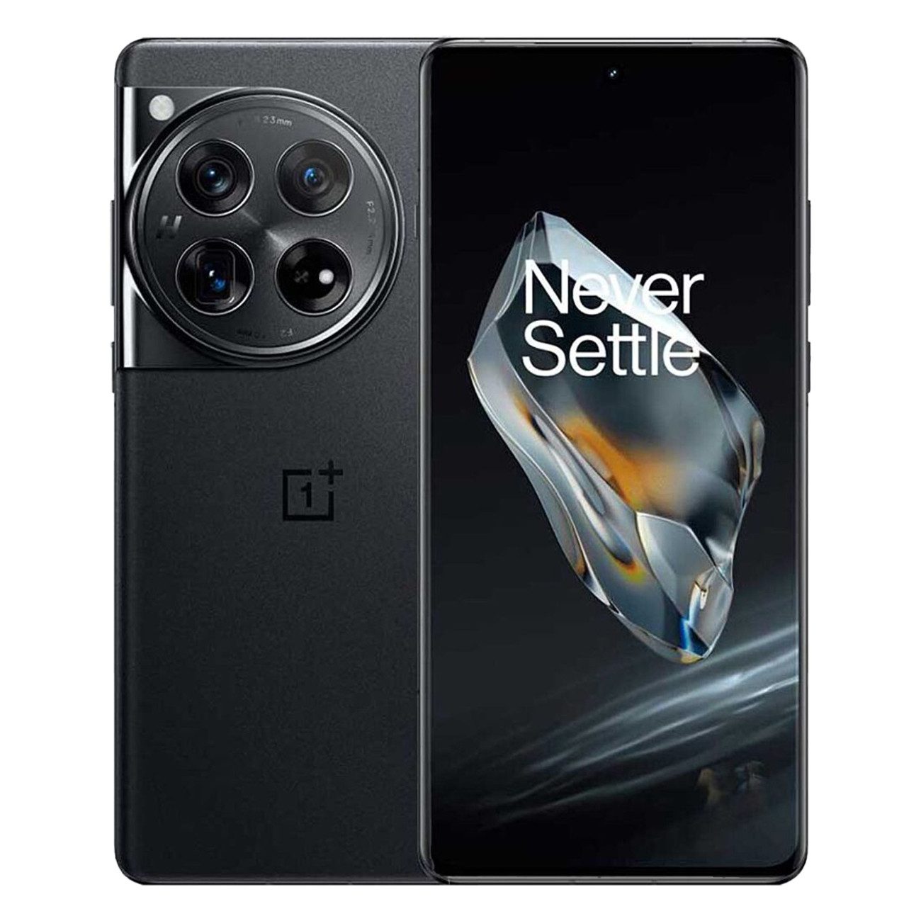 OnePlus 12 Europe 512GB 16GB Silky Black EU Smartphone