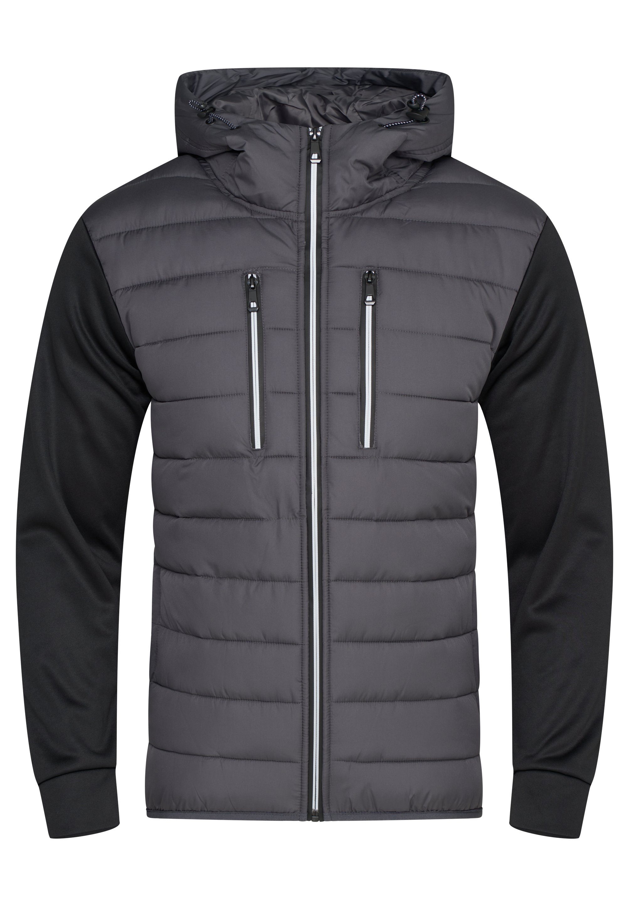 SOULSTAR Outdoorjacke MJOLBIA mit Steppung