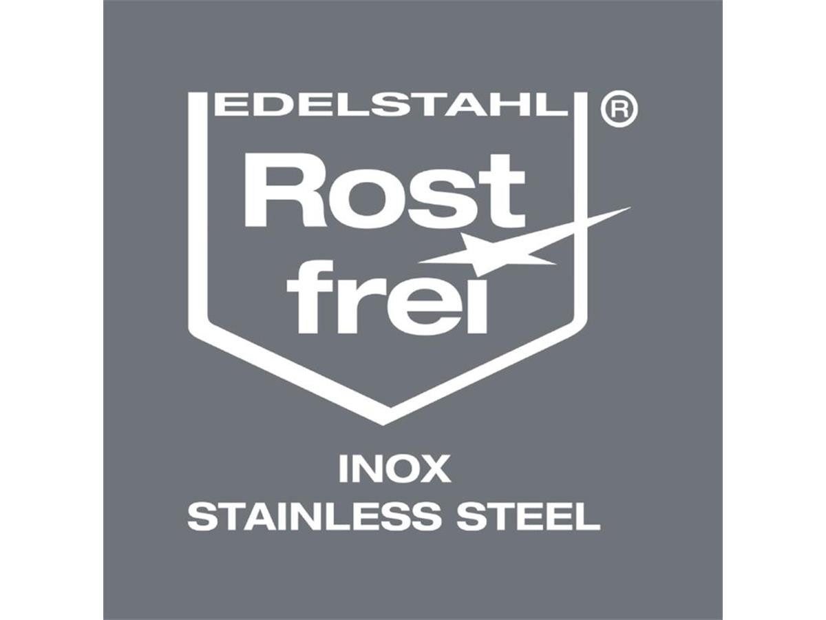 Wera Schraubendreher Wera KK VDE Stainless 17 extra slim 1, (Set), 8-teilig, Klingen aus Edelstahl zur Fremdrostvermeidung, inkl. Tasche