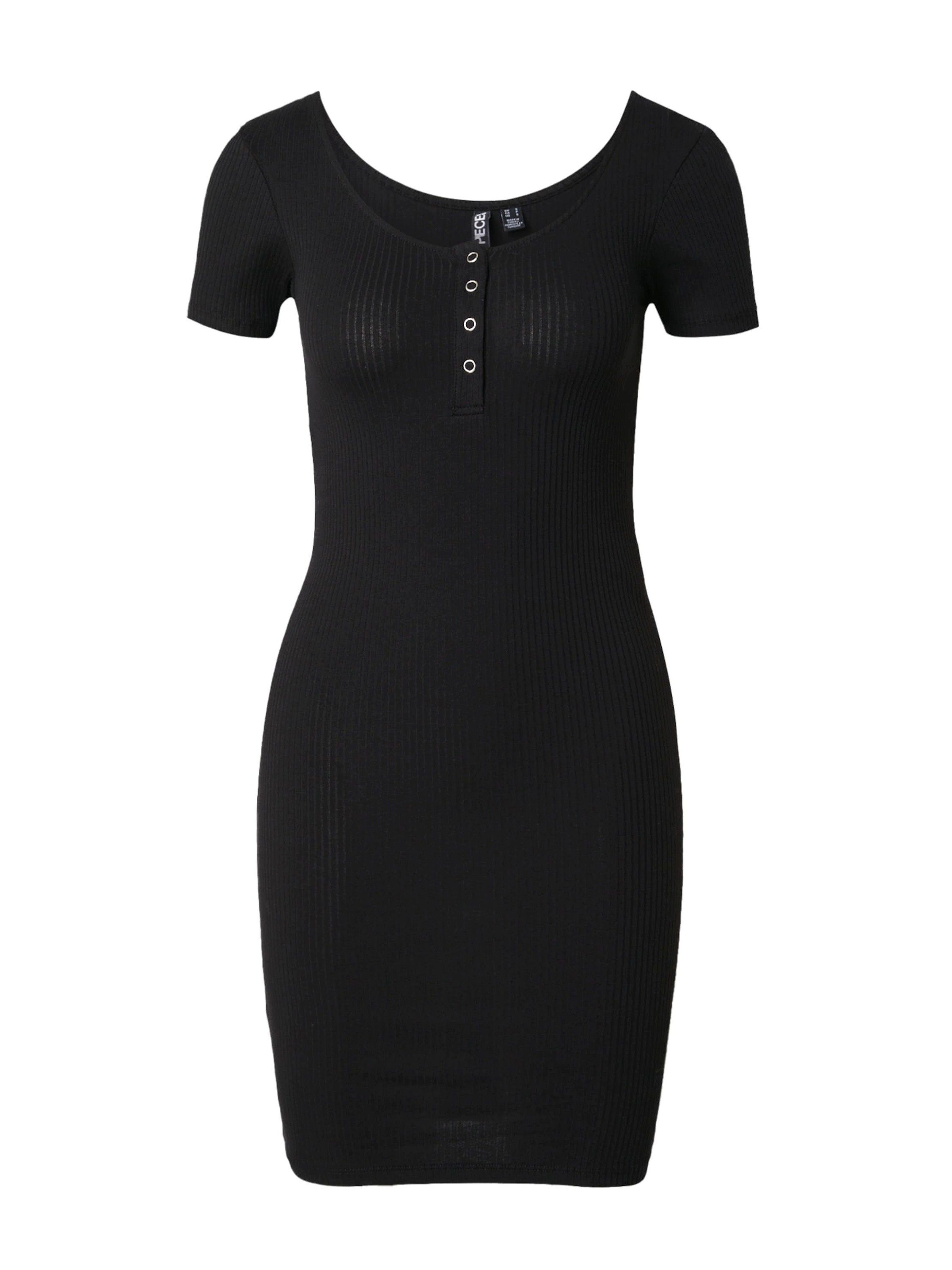 pieces Jerseykleid KITTI (1-tlg) Plain/ohne Details günstig online kaufen