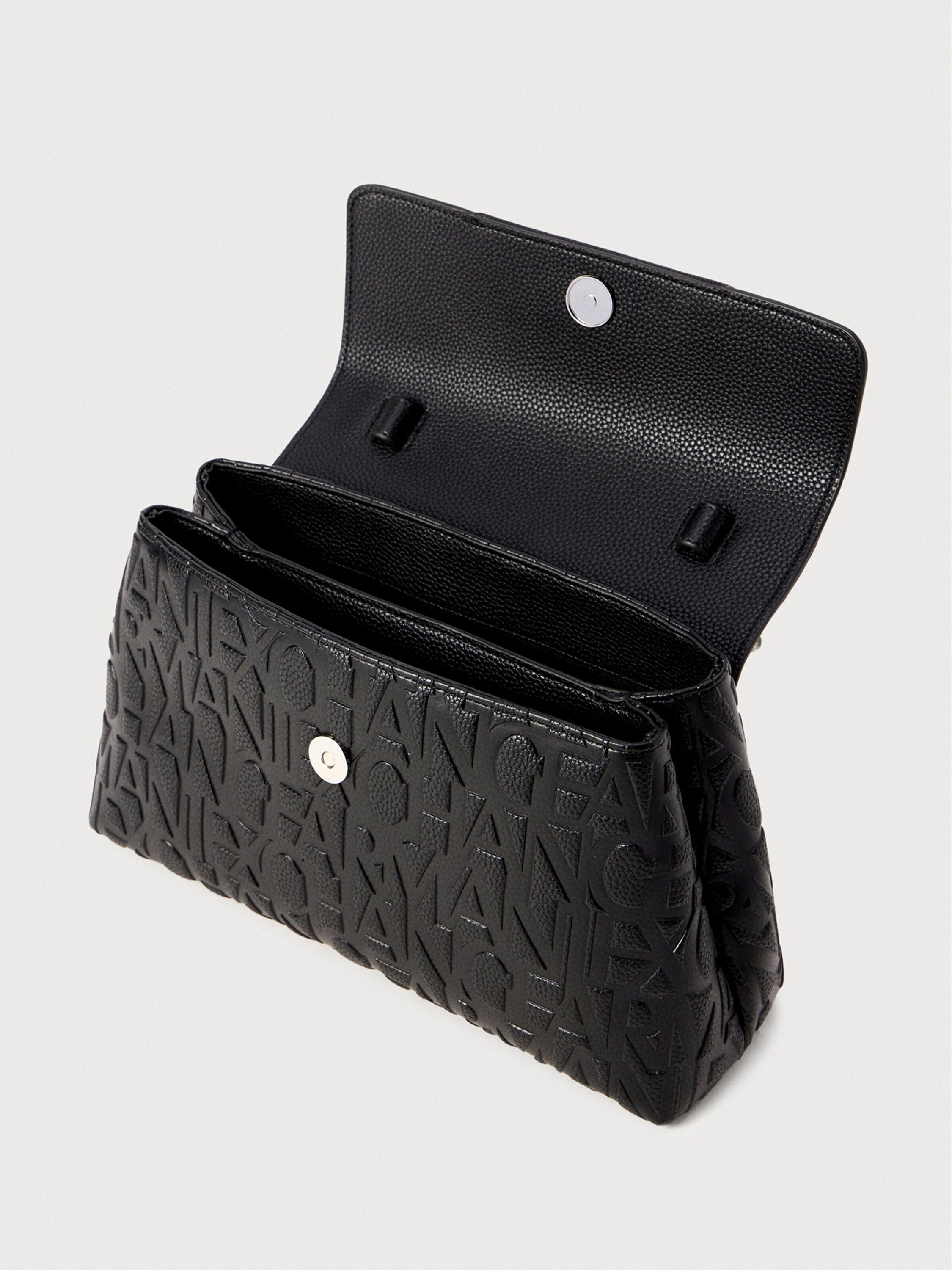 ARMANI EXCHANGE Handtasche LIZ PEBBLE (1-tlg)