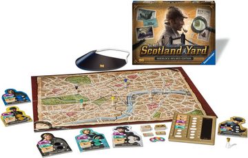 Ravensburger Spiel, Versteckspiel »Scotland Yard - als Sherlock Holmes Variante«, Made in Europe, FSC® - schützt Wald - weltweit